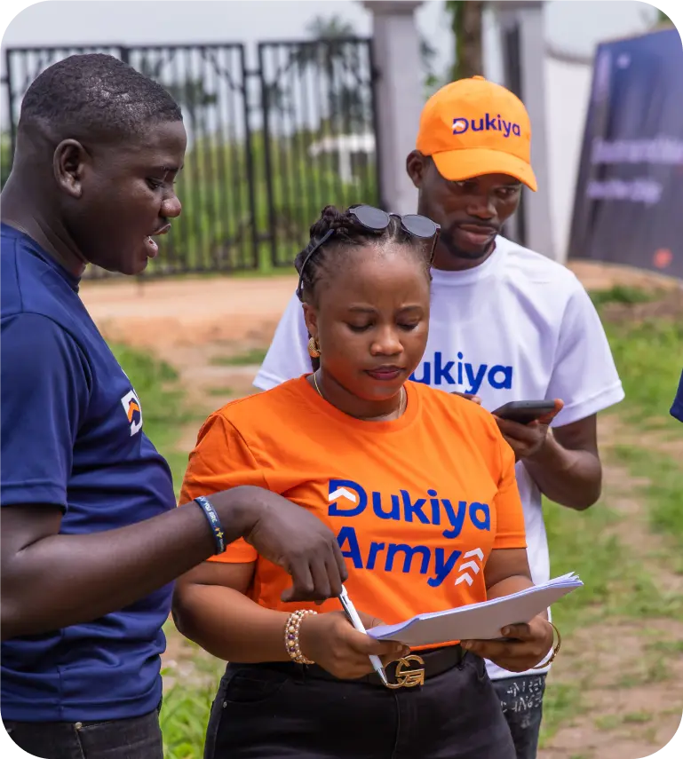 Dukiya Army
